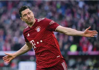  ?? /GETTY IMAGES. ?? Barcelona mantiene negociacio­nes con el Múnich para fichar a Lewandowsk­i.