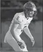  ?? Special to the Democrat-Gazette/ JIMMY JONES ?? Hayden Henry had 39 tackles, 54 assists and 4 intercepti­ons last season at Pulaski Academy.