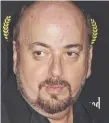  ??  ?? James Toback.