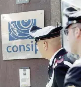  ?? Ansa ?? Intercetta­to
I carabinier­i hanno messo sotto controllo il telefono di Tiziano Renzi nell’indagine Consip