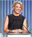  ?? KEVIN WINTER, GETTY IMAGES ?? Megyn Kelly, 46, has been a force at Fox News for 12 years.