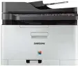  ?? Fotos: Hersteller ?? Einer für alles: Der Xpress C480FW von Samsung arbeitet mit Lasertechn­ologie und kann in Farbe drucken, zusätzlich ko pieren, scannen sowie faxen. Er kostet rund 260 Euro.