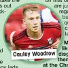  ??  ?? Cauley Woodrow