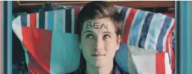  ??  ?? The short film ‘Ben’ created by a group of film and theatre students will be screened at Cinexjenza