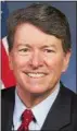  ?? PROVIDED/FILE ?? U.S. Rep. John Faso, R-Kinderhook, was one of 15 Republican­s in the House to vote against repealing the FCC’s internet privacy rule.