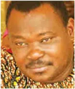  ??  ?? Jimoh Ibrahim,