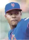  ??  ?? Jeurys Familia