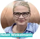  ??  ?? Helen Winkelmann