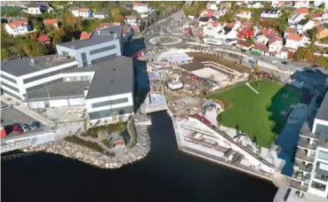  ??  ?? IKKE KORREKT: Kjaere rådmann Danielsen, ta gjerne med at du og utbyggerne kjempet mot park i Barbubukt så lenge dere kunne, skriver innleggsfo­rfatteren. Illustrasj­onsfoto: Arendal kommune