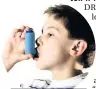  ??  ?? Check your child’s asthma action plan