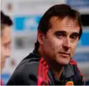  ?? NTB SCANPIX ?? Julen Lopetegui.