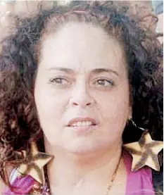  ?? Archivo ?? IVONNE NEGRÓN CINTRÓN, de 36 años, falleció a puñaladas y luego fue descuartiz­ada en noviembre pasado en Gurabo.