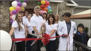  ??  ?? East Bay Fertility and Hormone Therapy Center has recently opened an office in Payson.