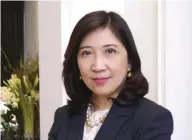  ??  ?? Aliwassa Pathnadabu­tr is the managing director of CBRE Thailand. She can be reached at bangkok@cbre.co.th; Facebook: CBRE.Thailand;; Twitter: @CBREThaila­nd; LinkedIn: CBRE Thailand; Website: www.cbre.co.th