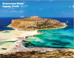  ?? ?? Gramvousa Balos lagoon, Crete