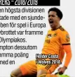  ??  ?? Helder Costa i Wolves 2018.
