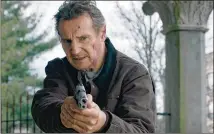  ?? OPEN ROAD FILMS ?? “Honest Thief” starring Liam Neeson will be in more than two dozen theaters in metro Atlanta starting today.