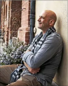  ?? PHOTO COURTESY OF VETRI CUCINA ?? Chef Marc Vetri founded Vetri Cucina, Osteria, Pizzeria Vetri and more.