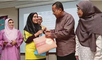Bantuan Raya Dikecilkan Lebih Ramai Dapat Manfaat Pressreader