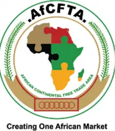  ??  ?? The AfCFTA is a trade agreement between the AU member states aimed at creating a single continenta­l market for goods and services as well as a customs union with free movement of capital and persons