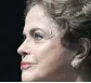  ??  ?? ERALDO PERES / ASSOCIATED PRESS Dilma Rousseff