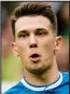  ??  ?? Ryan Jack is free to face Partick Thistle