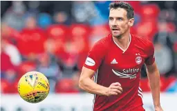  ??  ?? Craig Bryson has emerged as a target for St Johnstone.