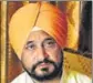  ??  ?? Charanjit Singh Channi