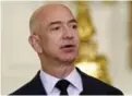  ??  ?? In the past, Amazon CEO Jeff Bezos has carefully avoided picking sides in hot-button political debates.