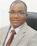  ??  ?? Prof Mwenje