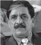  ??  ?? Lt Gen (retd) Nasser Janjua