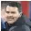  ??  ?? Full backing: David Healy has every faith in Shayne Lavery’s ability