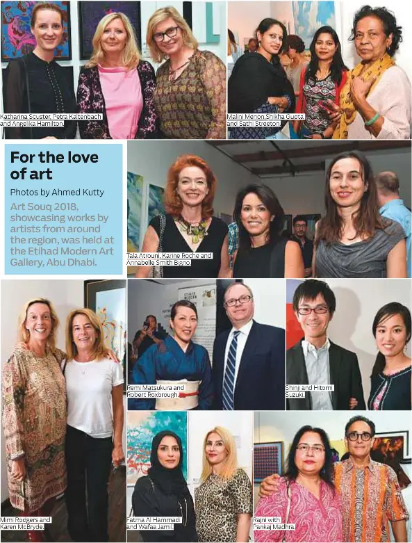 For the love of art - PressReader