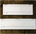  ?? ?? 8 Dometic fridge vent covers can be supplied in different lengths