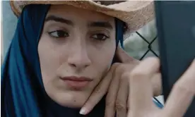  ?? Photograph: Willa Production­s ?? ‘This wasn’t a story about terrorism’ … Mouna Soualem as Hasna in You Resemble Me.