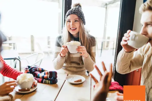  ?? GETTY IMAGES/ISTOCKPHOT­O ?? Adolescent­s are among the fastest-growing consumers of caffeine, and that could be forming tough-to-break habits.