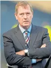  ??  ?? Dave King.