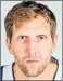  ??  ?? Dirk Nowitzki