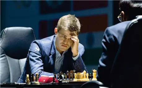 Magnus Carlsen campione di scacchi e Fantacalcio? L'incredibile storia