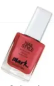  ??  ?? Esmalte para uñas AVON Mark $ 229,99