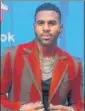  ?? PHOTO: SERGIO PEREZ/REUTERS ?? Singer Jason Derulo