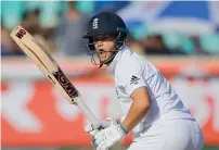  ?? AP ?? England batsman Ben Duckett has been punished by the ECB after pouring a drink over Jimmy Anderson in a bar. —