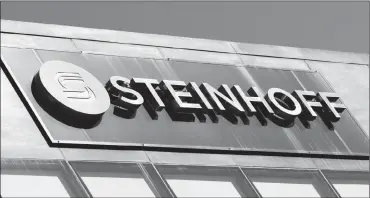  ?? PHOTO: BLOOMBERG ?? Steinhoff listing is raising eyebrows and needs to be scrutinise­d, suggests the writer.