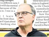  ??  ?? VISIONARY Bielsa has introduced new methods at Leeds
