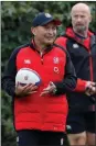  ??  ?? EDDIE JONES: ‘An opportunit­y’