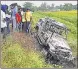  ?? HT ?? In the Lakhimpur Kheri incident, 4 farmers died.