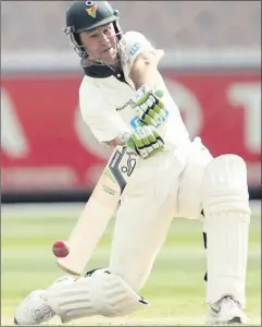  ??  ?? Aussie legend: Ricky Ponting will be returning to Belfast