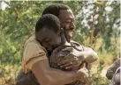  ??  ?? ¶The Boy Who Harnessed the Wind 2019 His feature directoria­l debut