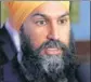  ??  ?? Jagmeet Singh