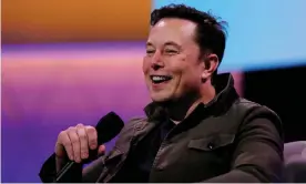  ??  ?? ‘We are also looking at other cryptocurr­encies that use &lt;1% of bitcoin’s energy/transactio­n,’ Musk said. Photograph: Mike Blake/Reuters